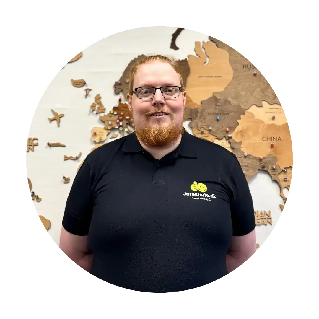 Tobias - Jeresferie.dk